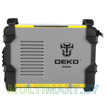 Сварочный аппарат Deko DKWM200A картинка 2